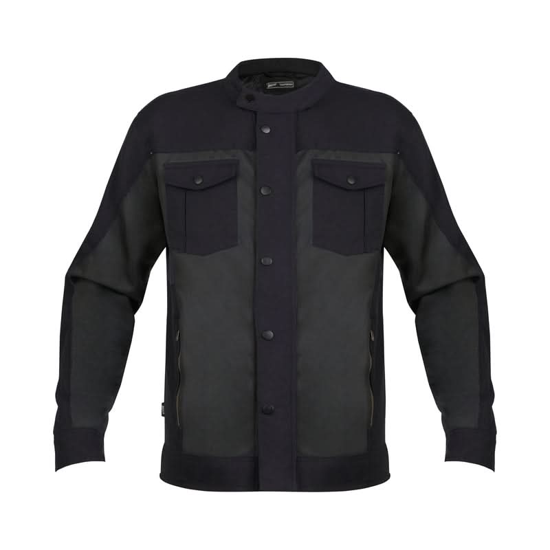 Kurtka Tekstylna Broger California Black 19 214075_ZAL549213.jpg