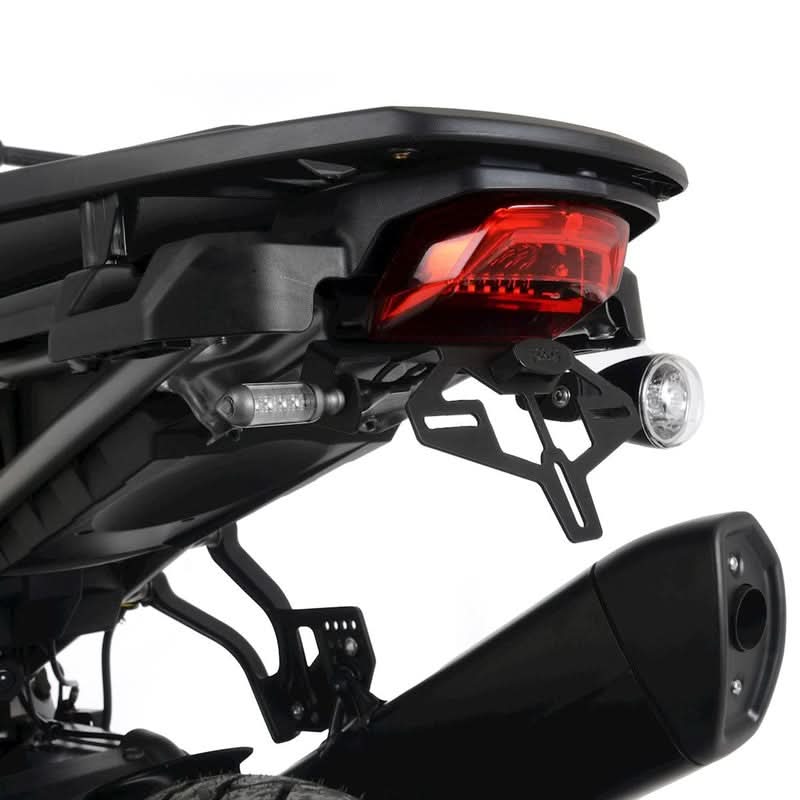 MOCOWANIE TABLICY REJESTRACYJNEJ RG RACING HARLEY-DAVIDSON PAN AMERICA (SPECIAL) 1