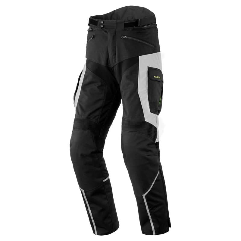 Motocyklowe Spodnie Tekstylne Rebelhorn Hardy II Black/Grey 1 172209_ZAL610404.jpg