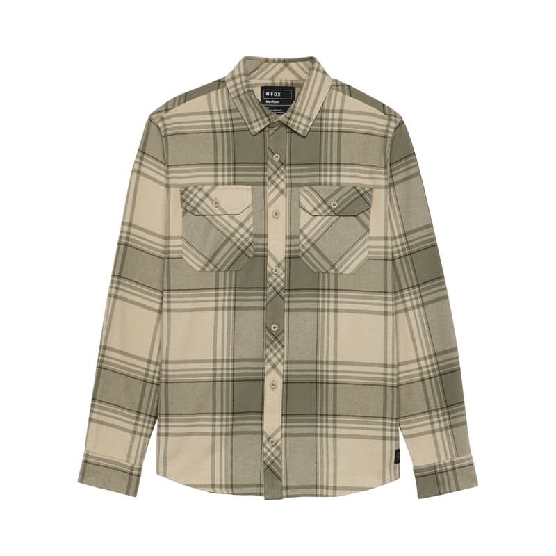 Koszula Fox Traildust Flannel Cream 1 310958_ZAL744273.jpg