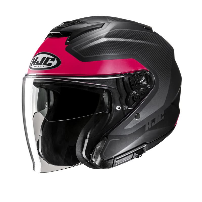 Kask motocyklowy HJC I31 Tevis Black Pink 1 332765_ZAL753278.jpg
