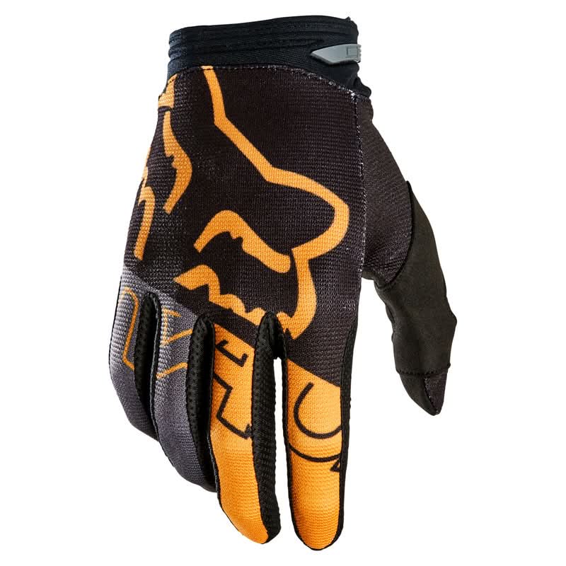 Rękawice Fox 180 Skew Black/Gold 1 221243_ZAL423252.jpg
