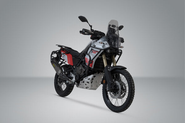 ZESTAW KUFRÓW BOCZNYCH SW-MOTECH DUSC YAMAHA TENERE 700 MODELS (19-) 41/33L BLACK 9