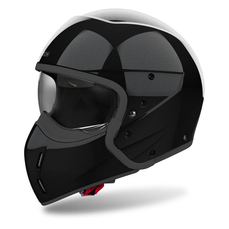 Kask Motocyklowy Airoh J110 Color Black Glitter 1 302366_ZAL674940.jpg