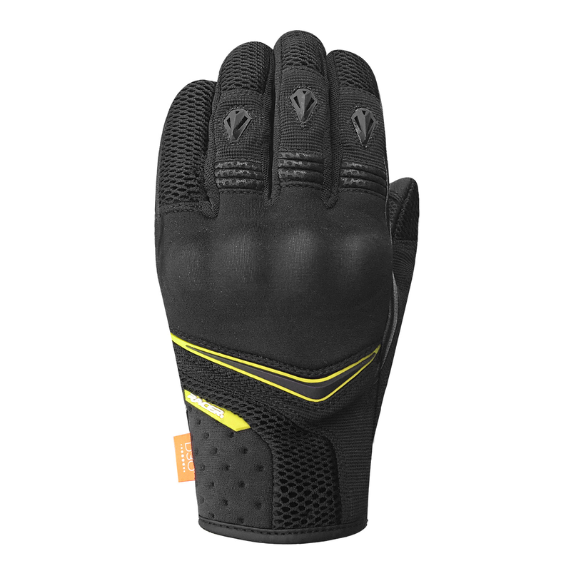 Motocyklowe Rękawice Skórzano-Tekstylne Racer Trooper 4 Black/Lime 1 207108_ZAL354503.png