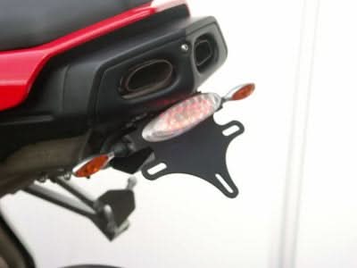 MOCOWANIE TABLICY REJESTRACYJNEJ RG RACING DUCATI 749/999 1