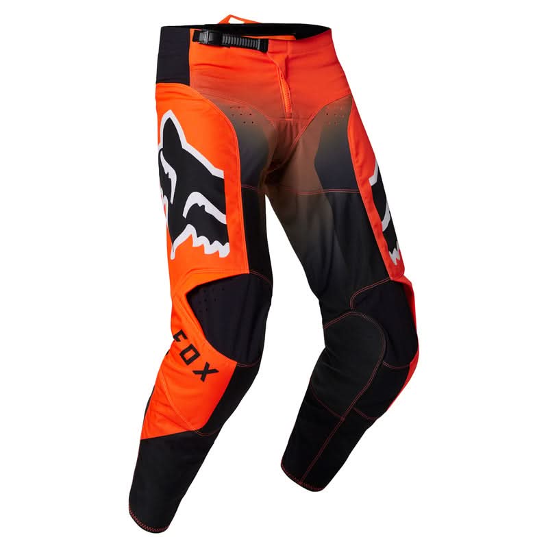 Spodnie Fox Junior Kids 180 Leed Fluo Orange 1 258634_ZAL532771.jpg