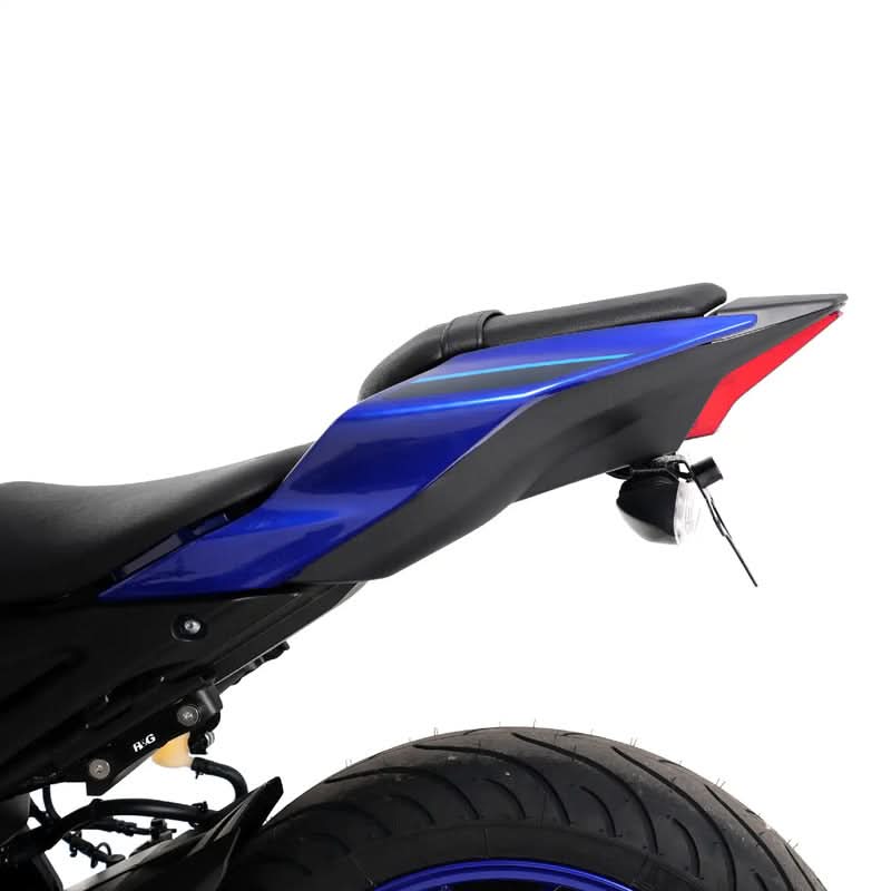 MOCOWANIE TABLICY REJESTRACYJNEJ RG RACING YAMAHA YZF-R125 23- 1