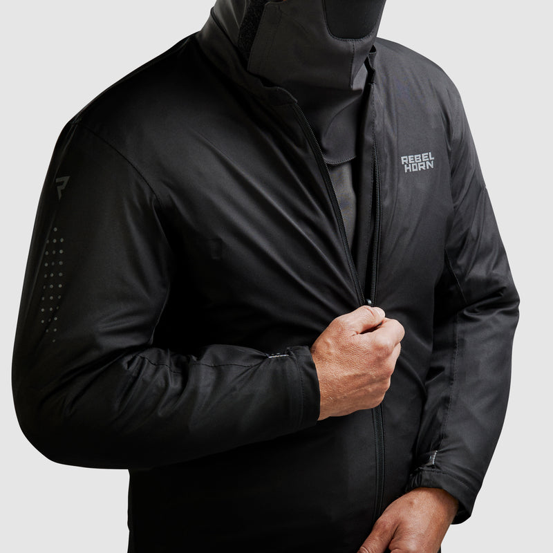 Kurtka Motocyklowa Tekstylna Rebelhorn Cubby 5 Black Dark Grey Fluo Yellow 26 293495_ZAL685309.jpg