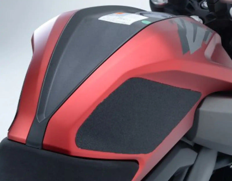 NAKLEJKA NA BAK TANKPAD ANTYPOŚLIZGOWY 2 CZĘŚCI RG RACING YAMAHA MT-125 CLEAR 3
