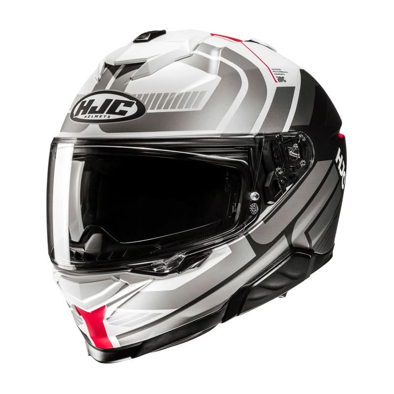 Kask motocyklowy HJC I71 Viz Grey Black Red 1 332327_ZAL752244.jpg