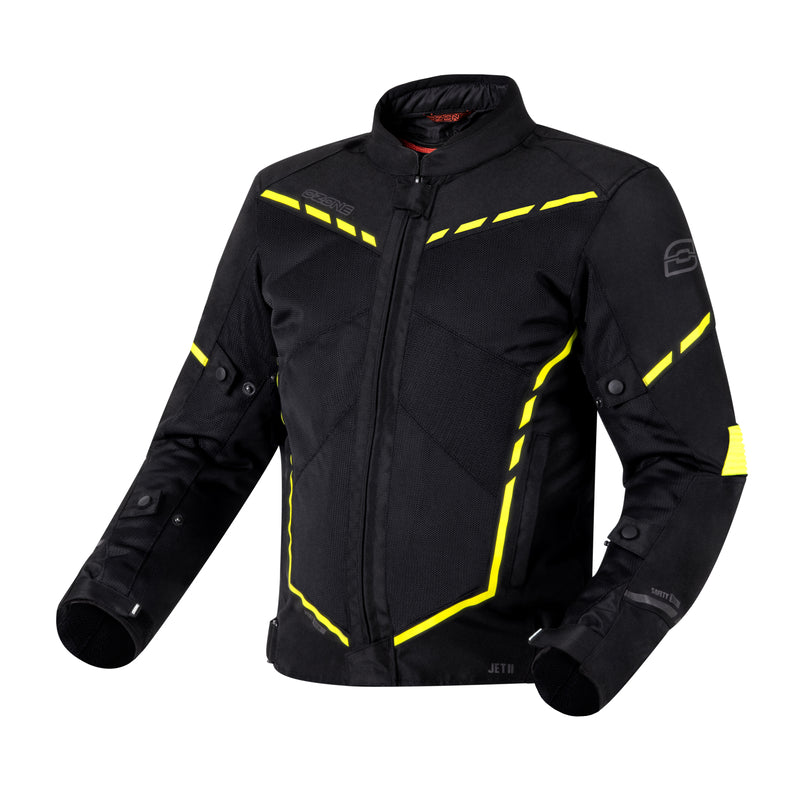 Kurtka Motocyklowa Tekstylna Ozone Jet 2 Black Fluo Yellow 1 212547_ZAL615769.jpg