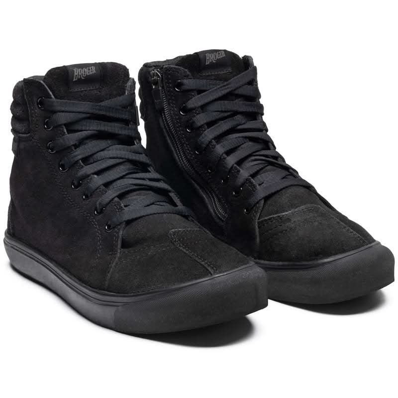 Buty Skórzane Broger California Black/Black Sole 3 214994_ZAL639660.jpg