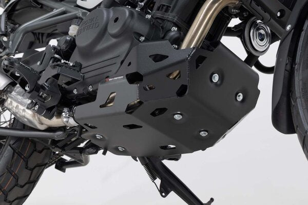 OSŁONA SILNIKA PŁYTA POD SILNIK SW-MOTECH ROYAL ENFIELD HIMALAYAN (23-) BLACK 5