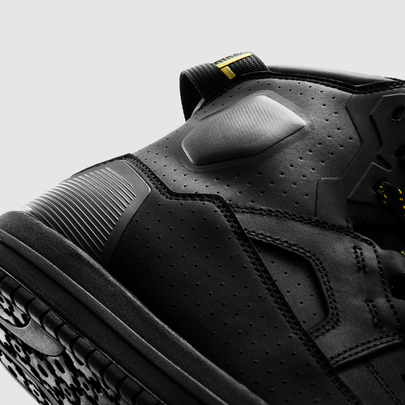 Buty motocyklowe damskie Rebelhorn Vandal 2 Black Gold 16 323367_ZAL788201.jpg