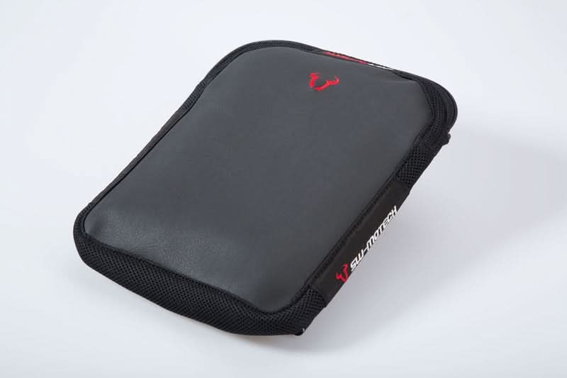 PODUSZKA TRAVELLER PILLION SW-MOTECH POLYURETHANE 22 X 29 X 5 CM BLACK 1