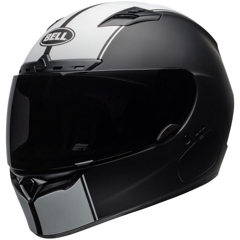 Kask Bell Qualifier DLX Mips Rally Matte Black/White 7 207396_ZAL403602.jpg