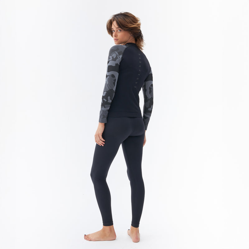 Spodnie termoaktywne damskie Rebelhorn Freeze 2 Black 19 278060_ZAL692512.jpg