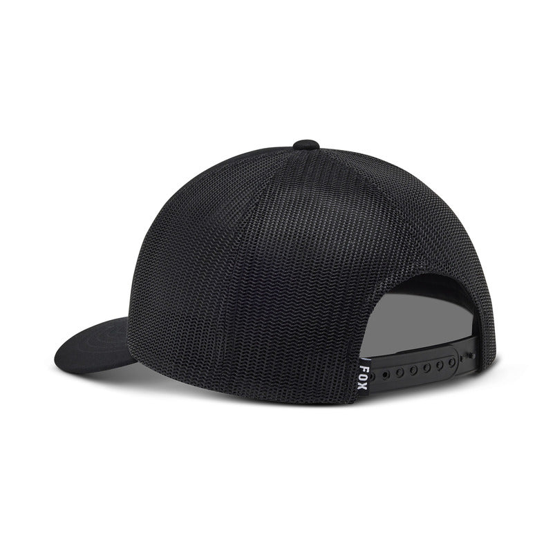Czapka z daszkiem FOX Head Trucker Black 3 311112_ZAL722009.jpg