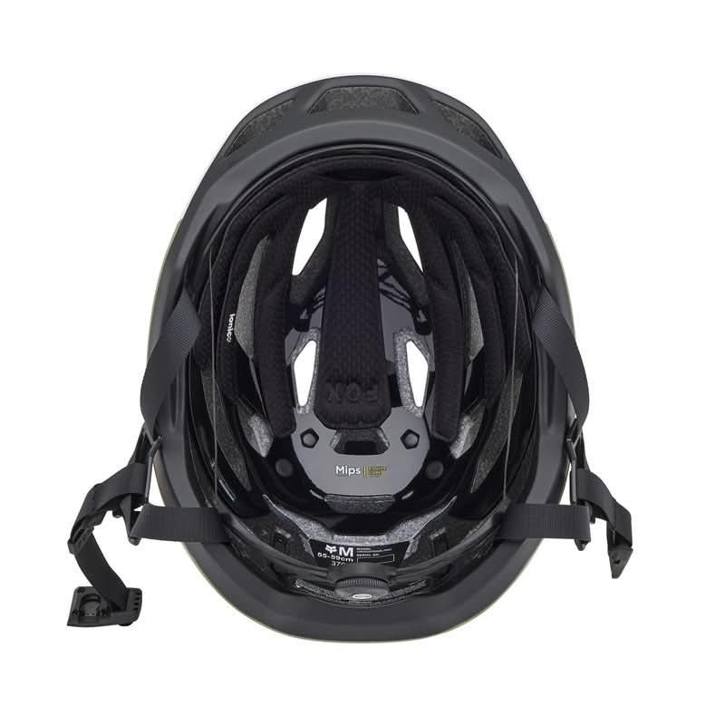 Kask Rowerowy Fox Crossframe Pro Exploration Ce Moss 19 310177_ZAL718728.jpg