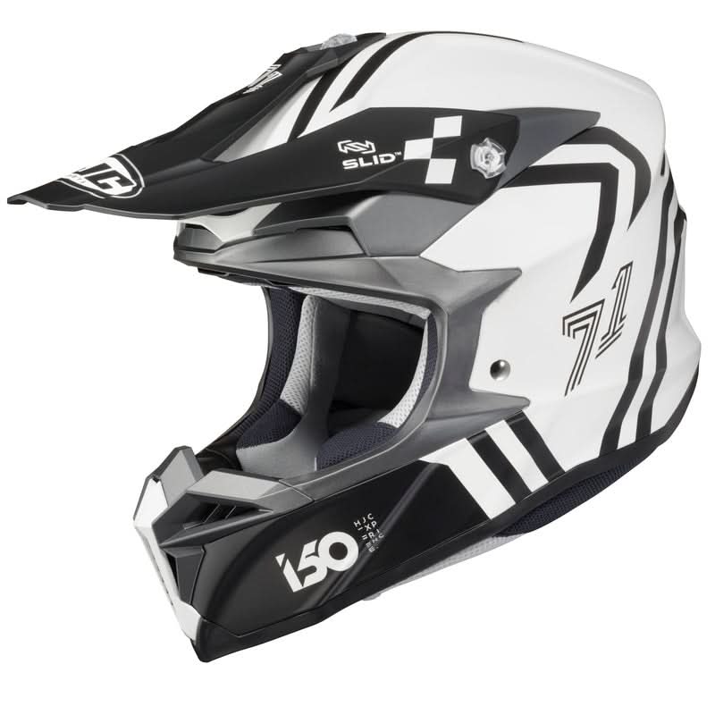 Kask Hjc I50 Hex Black/White 1 280849_ZAL574132.jpg