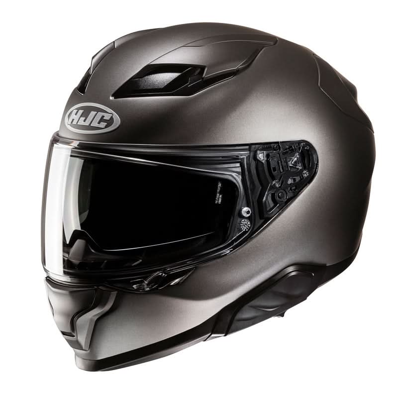 Kask motocyklowy HJC F71 Solid Semi Flat Titanium 1 302891_ZAL662697.jpg