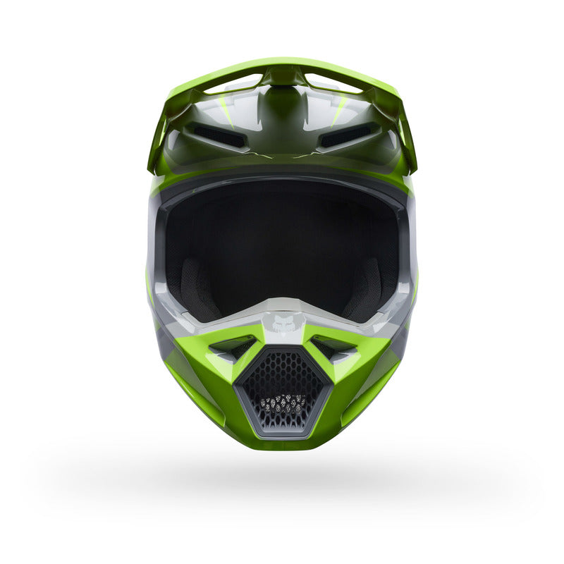 Kask motocyklowy FOX V1 Frame Grey Yellow 18 361242_ZAL919991.jpg