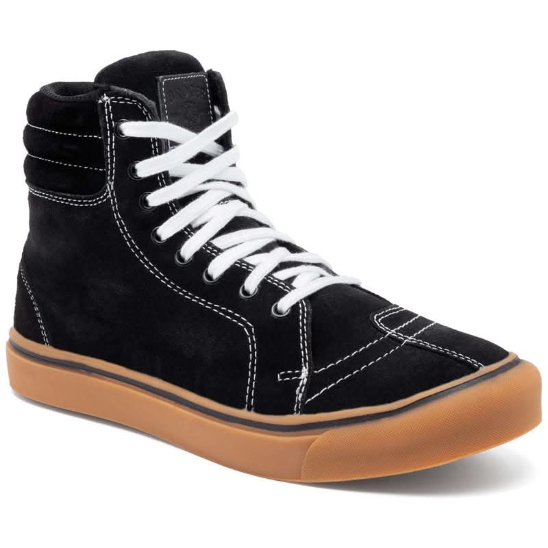 Buty Skórzane Broger California Black/Gum Sole 9 232974_ZAL624665.jpg