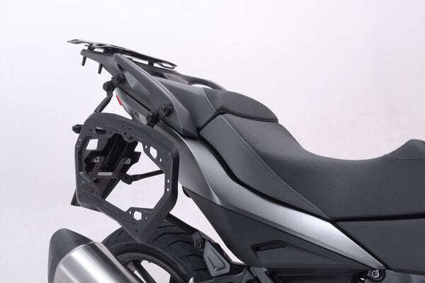 ZESTAW KUFRÓW BOCZNYCH SW-MOTECH DUSC HONDA NT1100 (21-) 33/33L BLACK 5