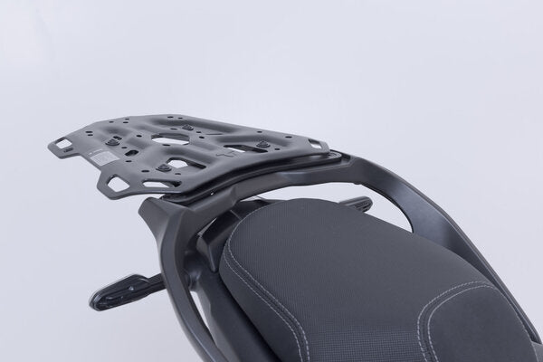 STELAŻ POD BAGAŻ CENTRALNY ADVENTURE-RACK SW-MOTECH YAMAHA NIKEN GT (22-) BLACK 3