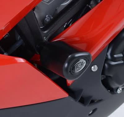 CRASHPADY AERO RG RACING BMW S1000RR 15- 18 BLACK 9