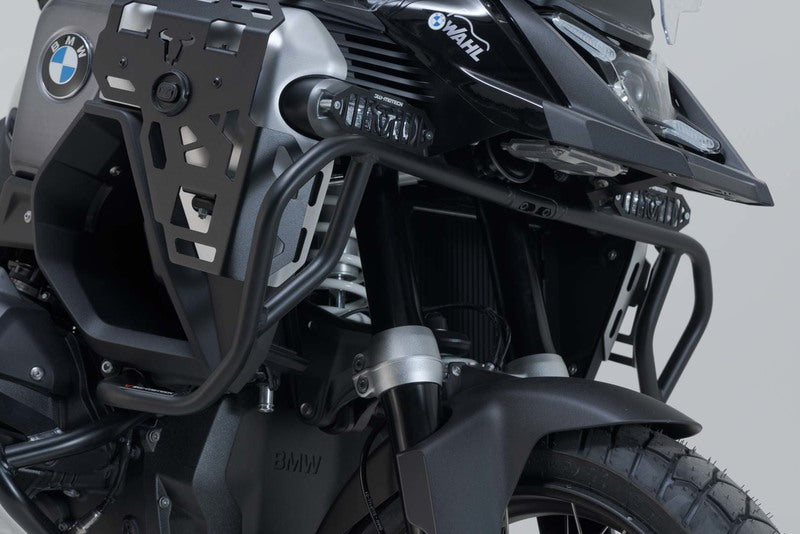 CRASHBAR/GMOL GÓRNY SW-MOTECH BMW R 1300 GS ADV (24-) BLACK 1