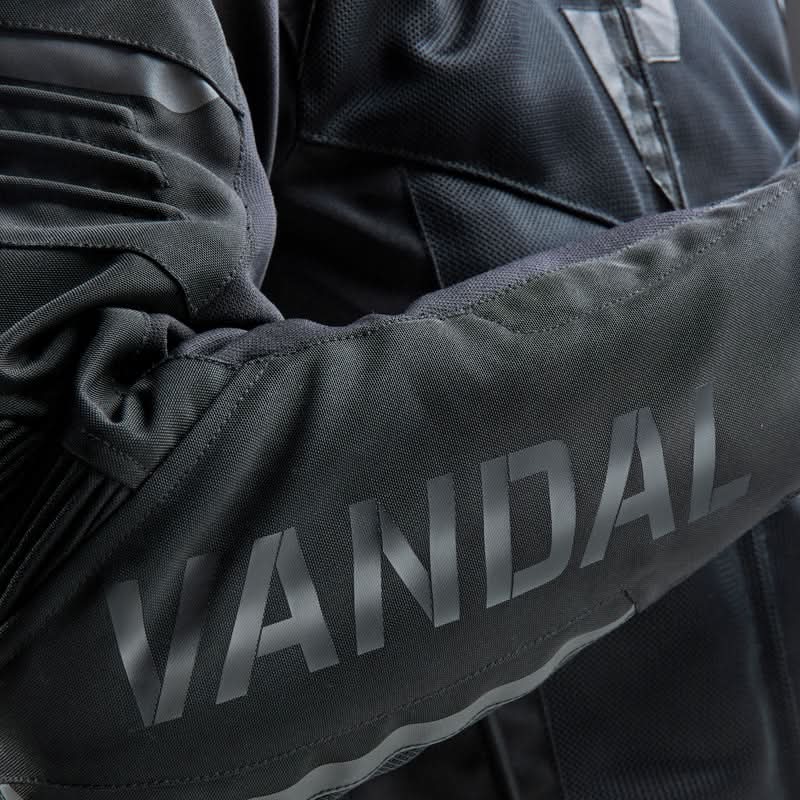 Kurtka motocyklowa tekstylna Rebelhorn Vandal Mesh Black 29 293719_ZAL685950.jpg