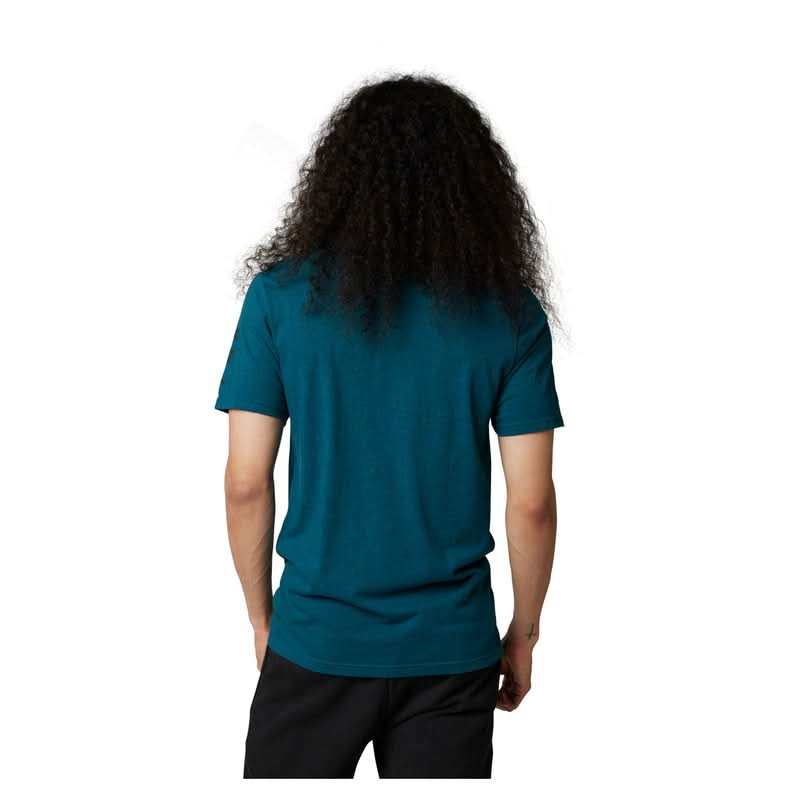 T-Shirt Fox Toksyk Heather Maui Blue 3 262517_ZAL535903.jpg