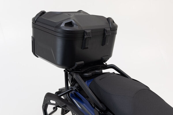 ZESTAW KUFRA CENTRALNEGO SW-MOTECH DUSC L TRIUMPH TIGER 800 MODELS (10-) 41 L BLACK 5