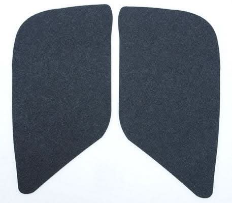 NAKLEJKA NA BAK TANKPAD ANTYPOŚLIZGOWY 2 CZĘŚCI RG RACING KTM 690 DUKE R (11-14) BLACK 1