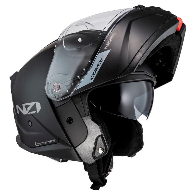 Kask Motocyklowy NZI Combi 3 Duo Matt Black 15 362618_ZAL855548.jpg