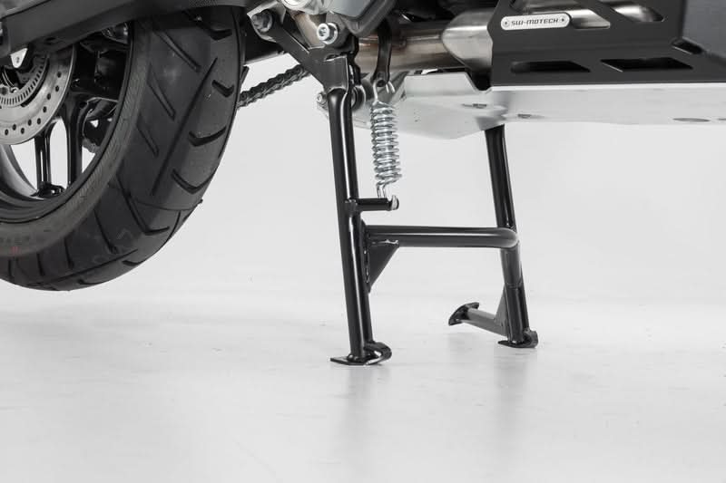 PODSTAWA STOPKA CENTRALNA SW-MOTECH TRIUMPH TIGER 800 (10-14)/XR (15-) BLACK 1