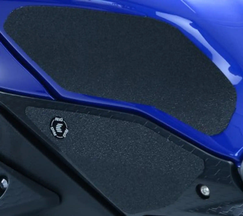 NAKLEJKA NA BAK TANKPAD ANTYPOŚLIZGOWY 4 CZĘŚCI RG RACING YAMAHA YZF-R1 (15-) CLEAR 3