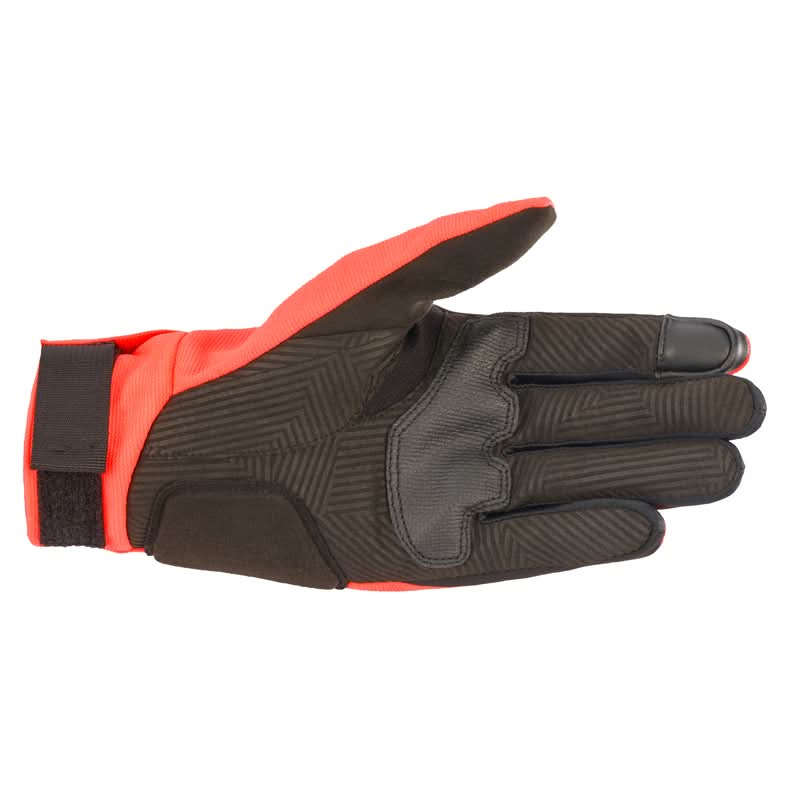 Rękawice Tekstylne Alpinestars Junior Reef Fluo Red/White/Black 4 245776_ZAL482980.jpg
