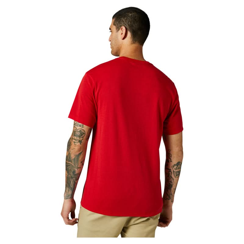 T-Shirt Fox Rkane Head Tech Flame Red 2 230511_ZAL451459.jpg