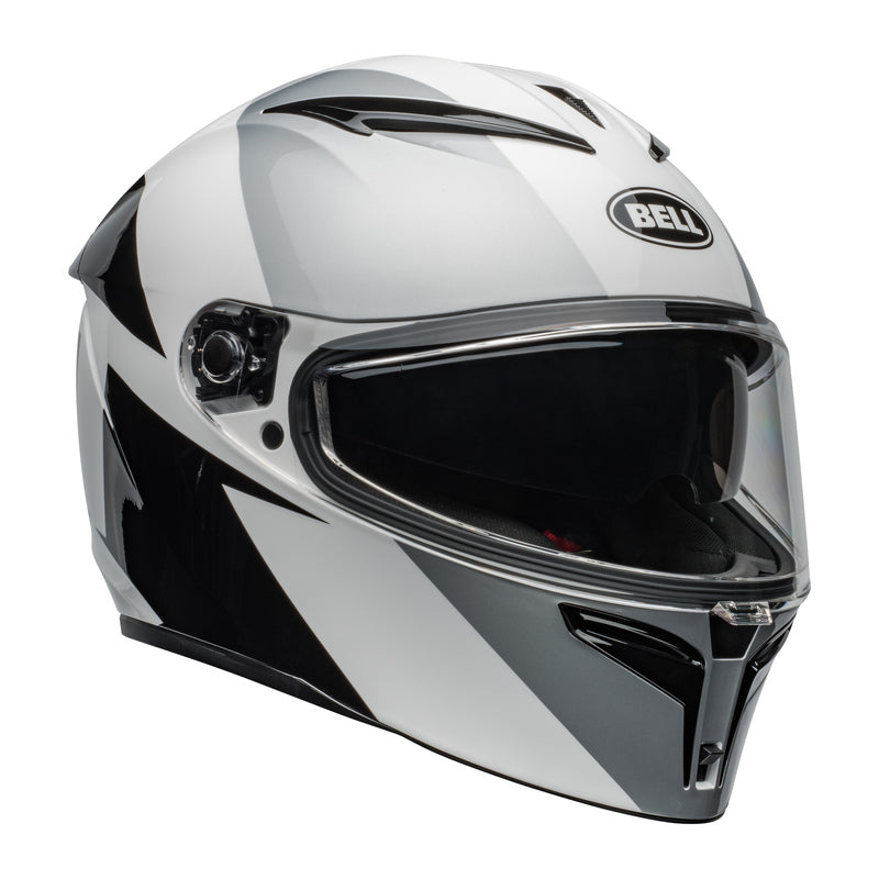 Kask Motocyklowy Bell Lithium Ece6 Shear Silver White 5 300198_ZAL666194.jpg