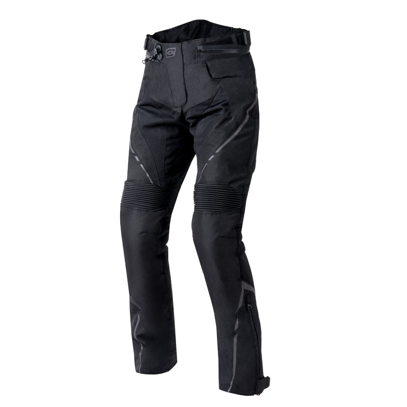 Spodnie Tekstylne Ozone Jet II Lady Black 1 194523_ZAL511705.jpg