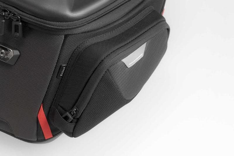 TORBA NA ZBIORNIK TANKBAG SW-MOTECH PRO ENDURO MOCOWANIE NA PASKI BLACK/GREY 12-15L 5
