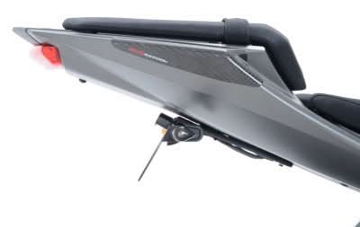 MOCOWANIE TABLICY REJESTRACYJNEJ RG RACING YAMAHA YZF-R125 14- 18 7