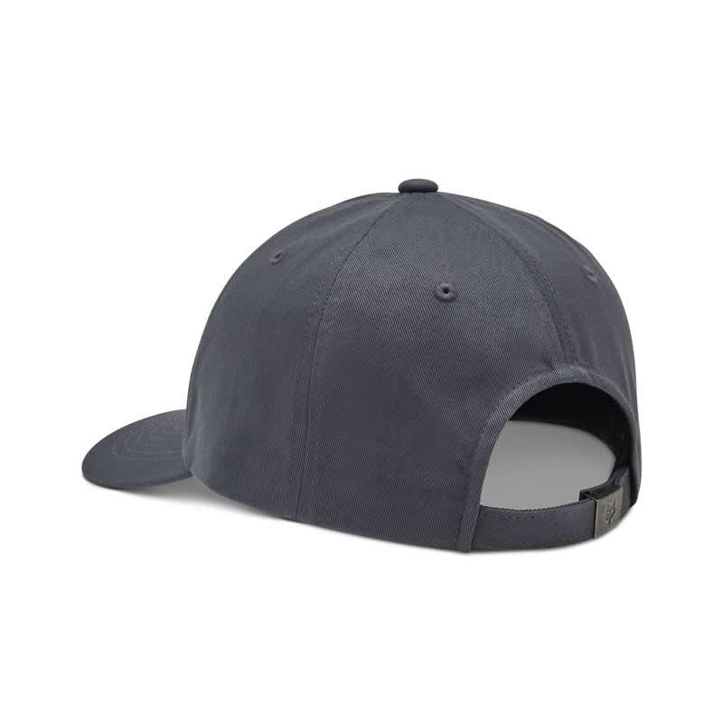 Czapka Z Daszkiem Fox Hotlaps Adjustable Graphite 3 311100_ZAL719505.jpg
