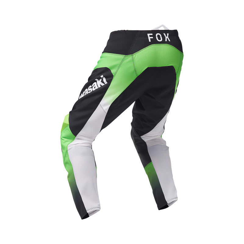 Spodnie motocyklowe FOX 180 Kawasaki Fluo Green 19 308076_ZAL724552.jpg