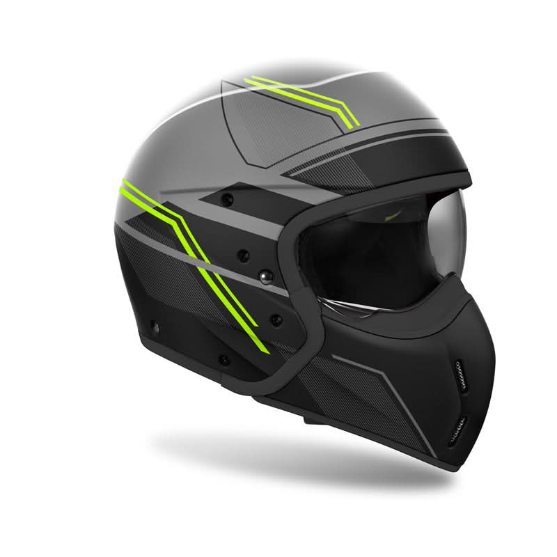 Kask Motocyklowy Airoh J110 Slim Yellow Matt 3 331362_ZAL748798.jpg