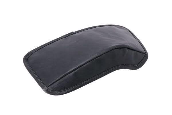 OCHRONA TERMICZNA SAKWY PO PRAWEJ STRONIE SW-MOTECH BLACK 1