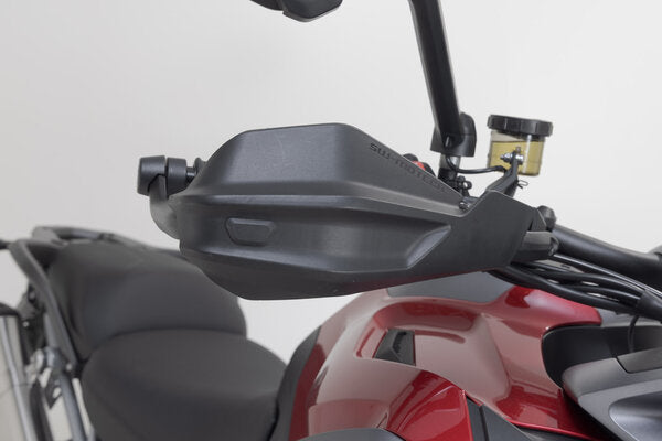 OSŁONA DŁONI SW-MOTECH ZESTAW ADVENTURE KIT TRIUMPH TIGER 1200GT / RALLY MODELS BLACK 5